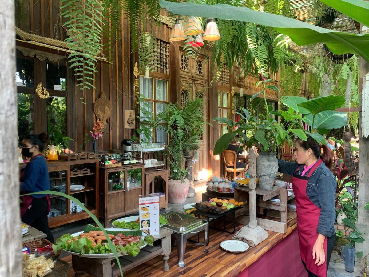 Hongkhao Village Chiang Mai Dış mekan fotoğraf