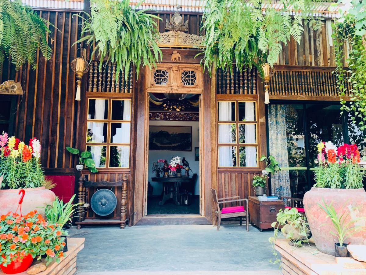 Hongkhao Village Chiang Mai Dış mekan fotoğraf