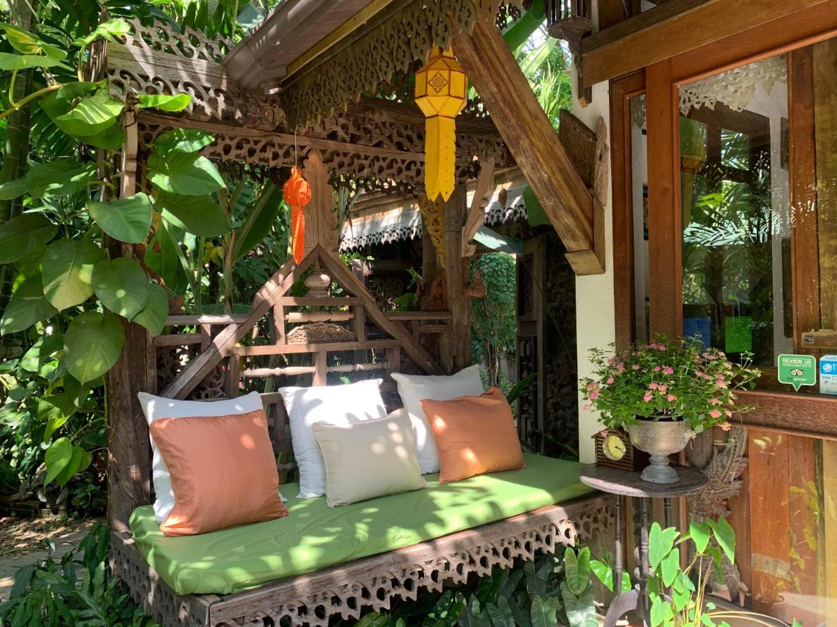 Hongkhao Village Chiang Mai Dış mekan fotoğraf