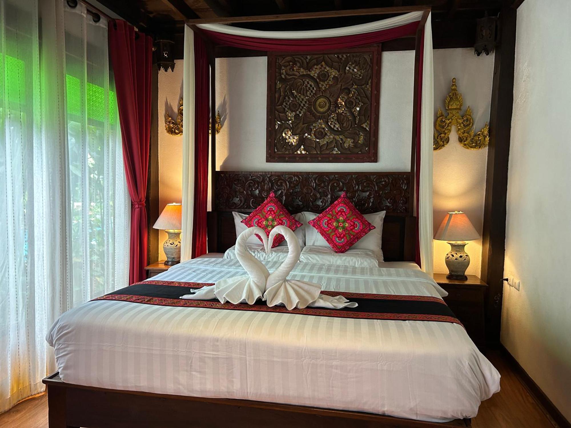 Hongkhao Village Chiang Mai Dış mekan fotoğraf