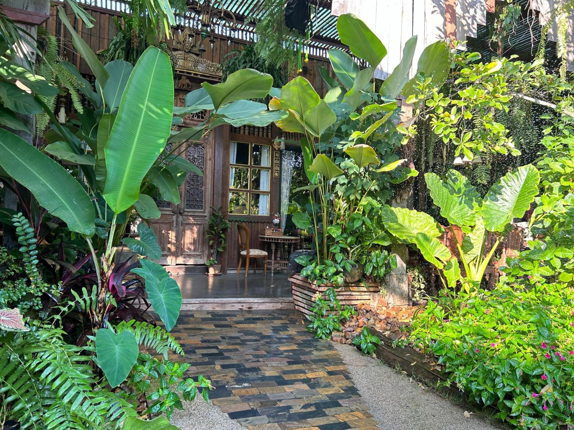 Hongkhao Village Chiang Mai Dış mekan fotoğraf