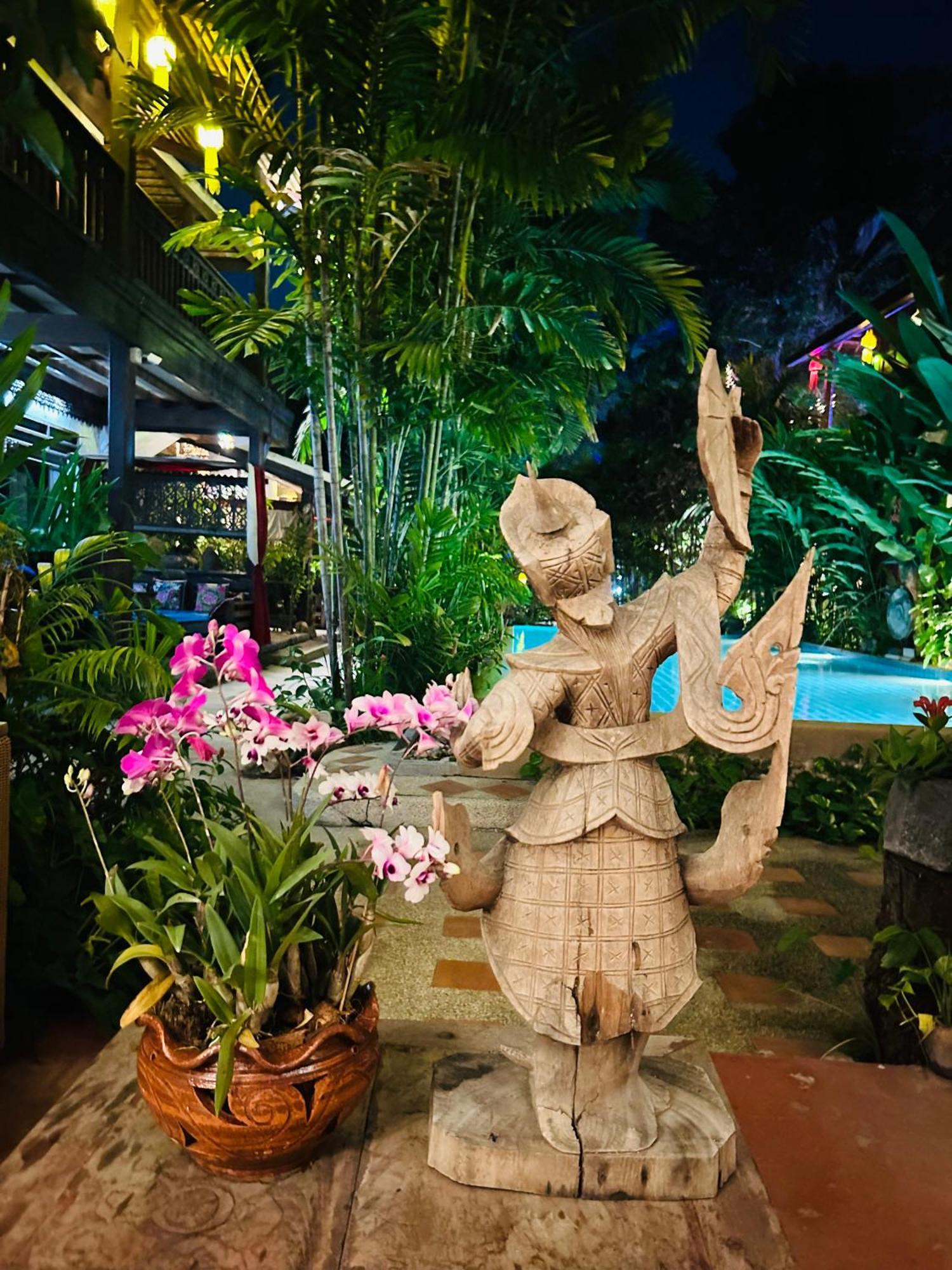 Hongkhao Village Chiang Mai Dış mekan fotoğraf