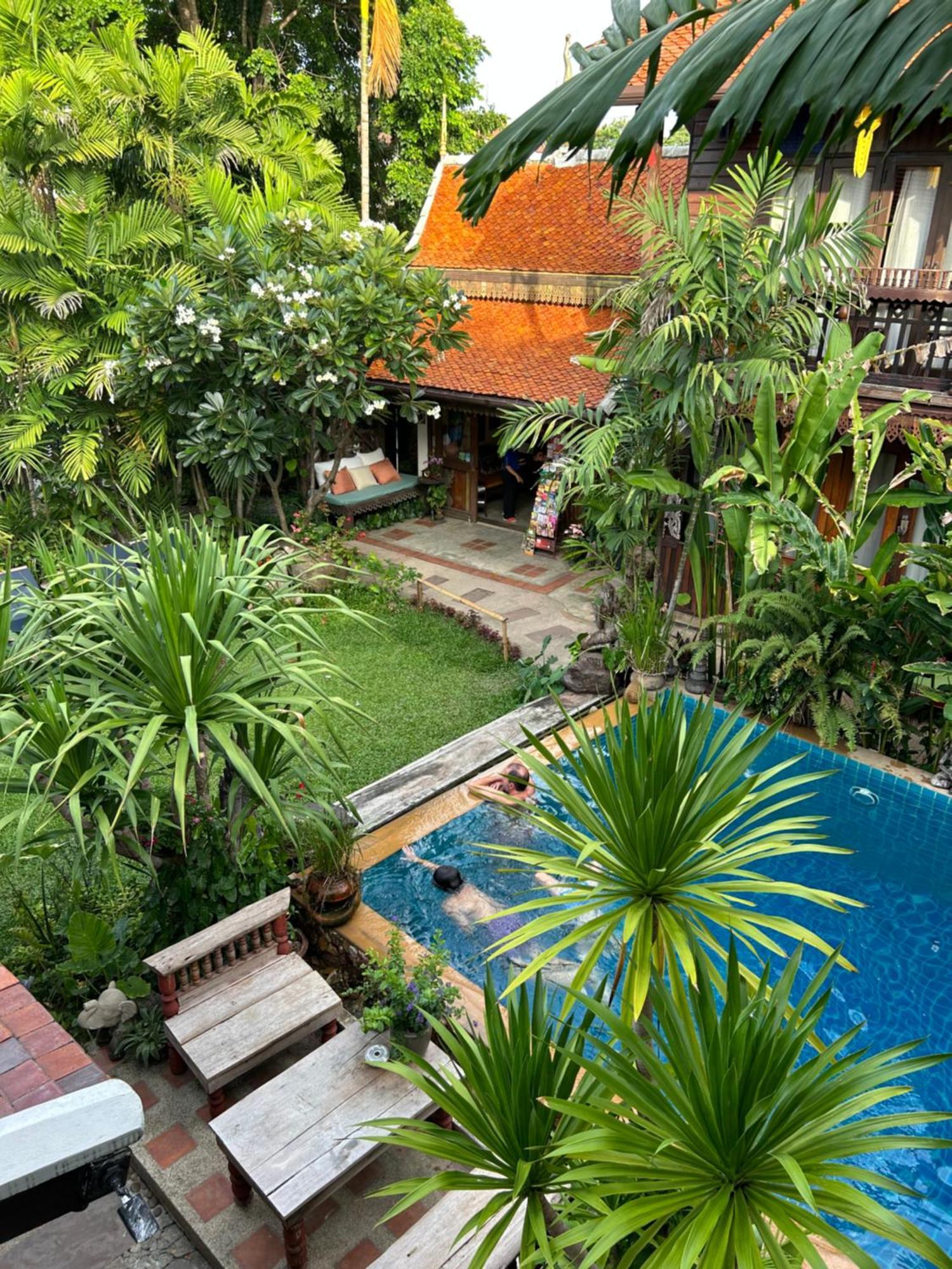 Hongkhao Village Chiang Mai Dış mekan fotoğraf
