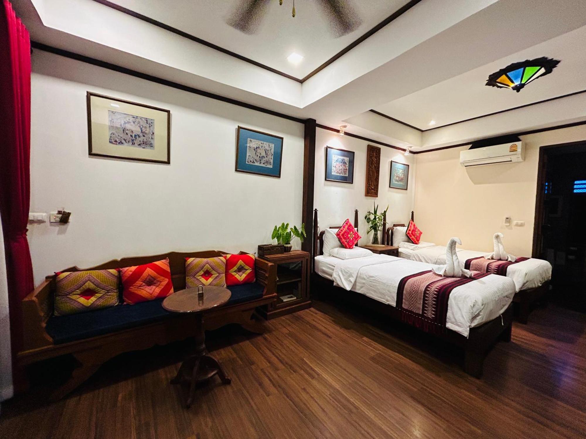 Hongkhao Village Chiang Mai Dış mekan fotoğraf