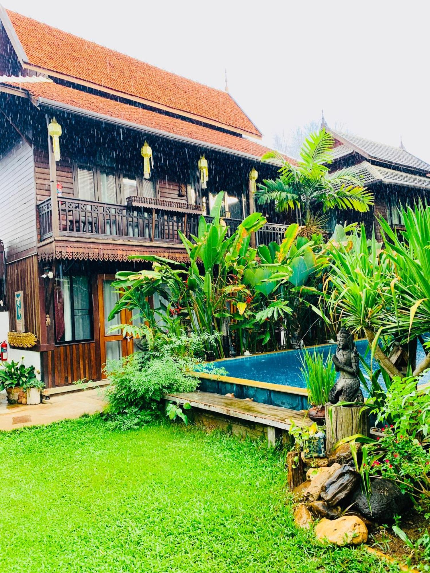 Hongkhao Village Chiang Mai Dış mekan fotoğraf