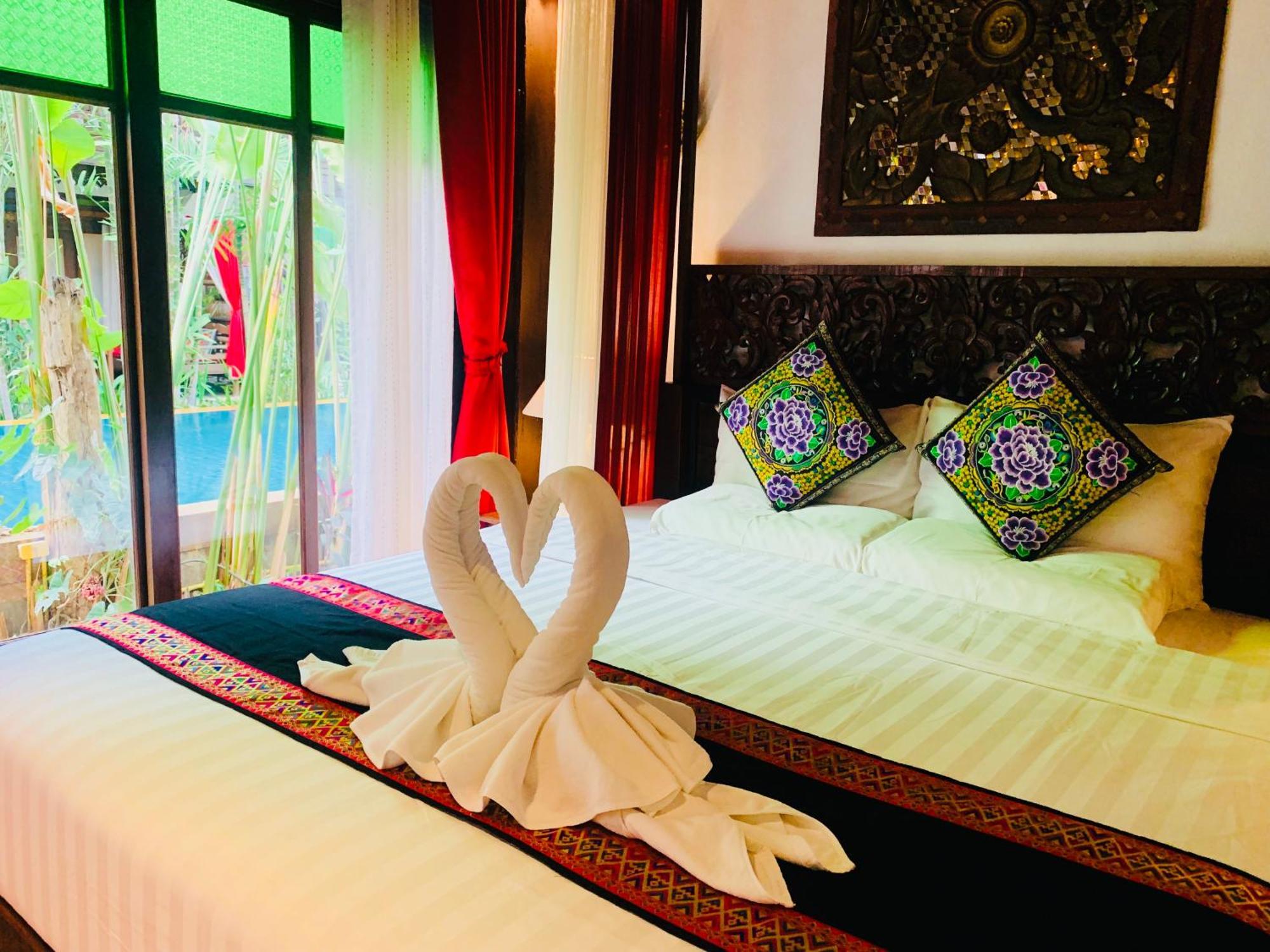 Hongkhao Village Chiang Mai Dış mekan fotoğraf