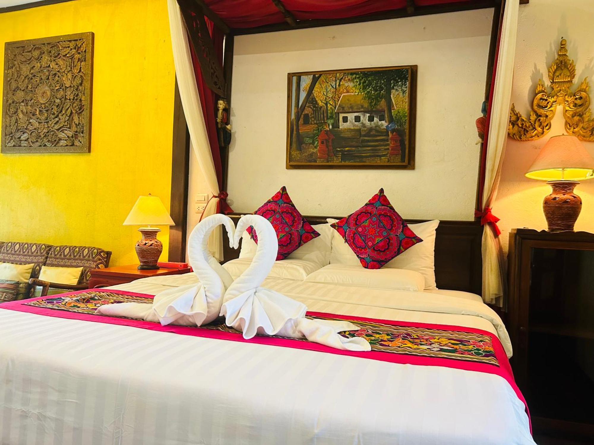 Hongkhao Village Chiang Mai Dış mekan fotoğraf
