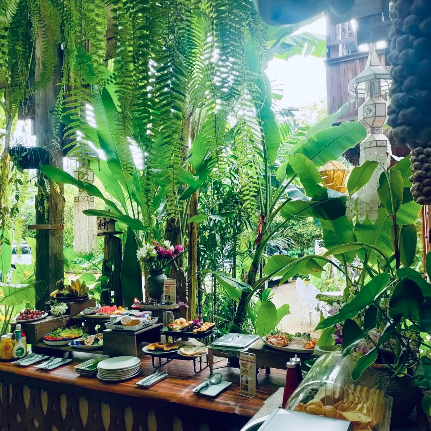 Hongkhao Village Chiang Mai Dış mekan fotoğraf