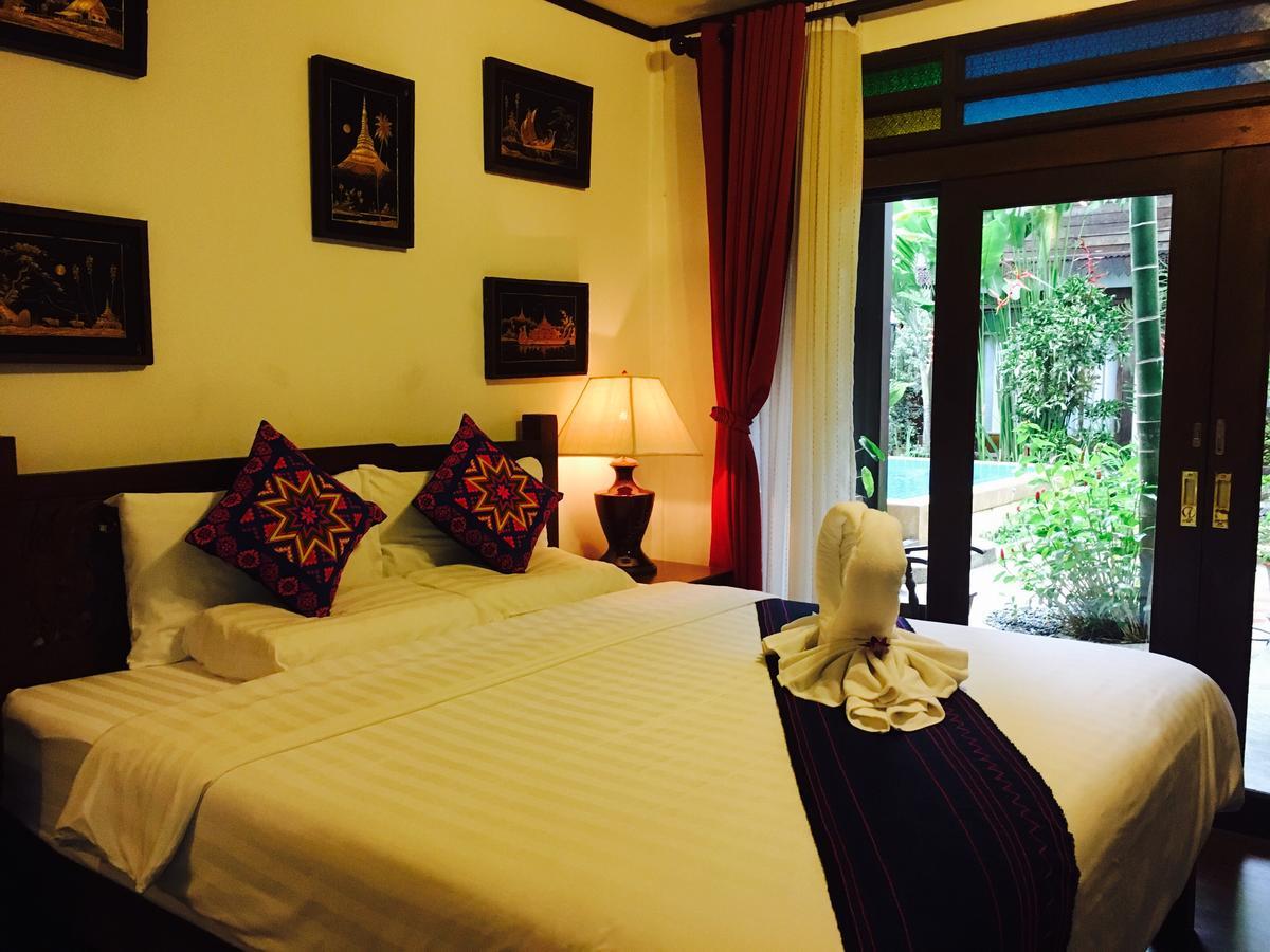 Hongkhao Village Chiang Mai Dış mekan fotoğraf