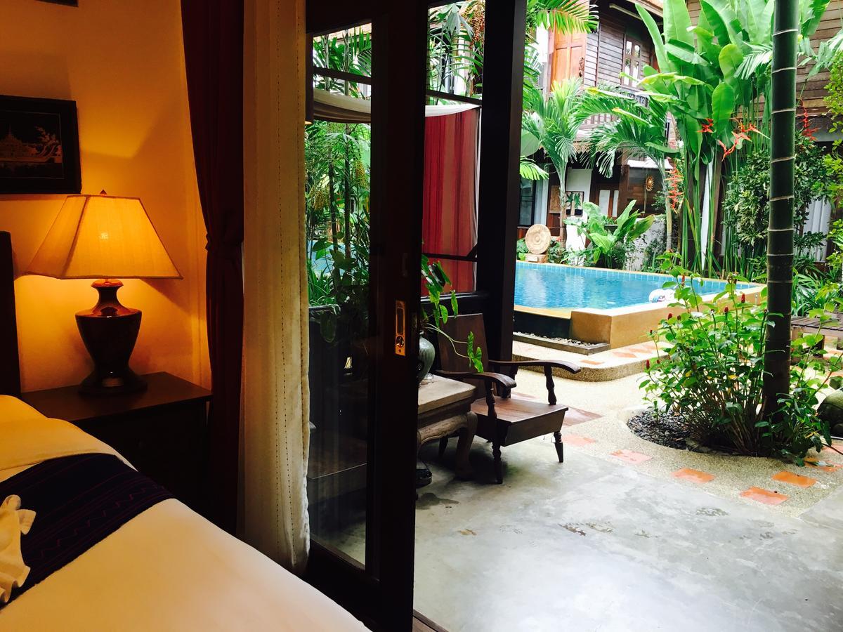 Hongkhao Village Chiang Mai Dış mekan fotoğraf