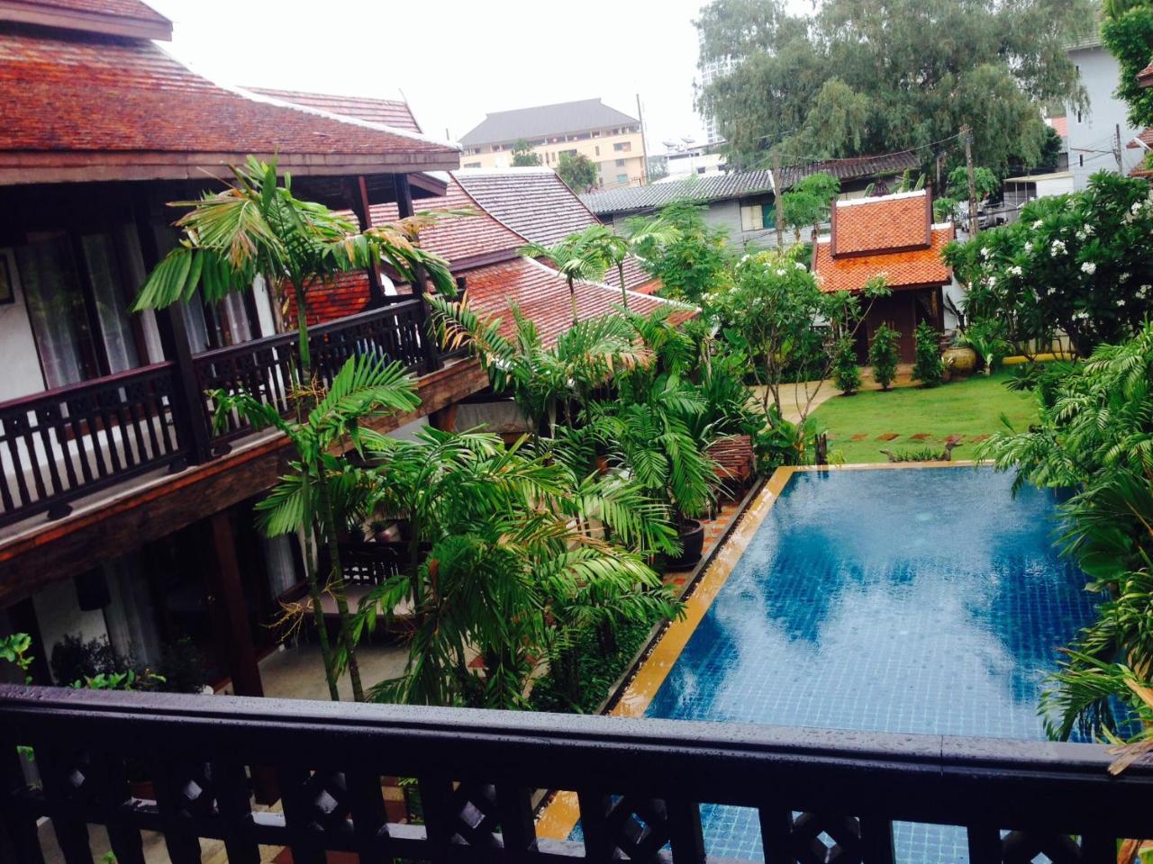 Hongkhao Village Chiang Mai Dış mekan fotoğraf