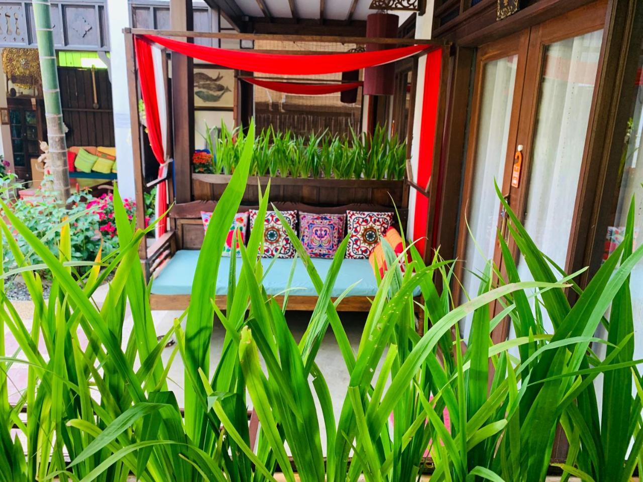 Hongkhao Village Chiang Mai Dış mekan fotoğraf