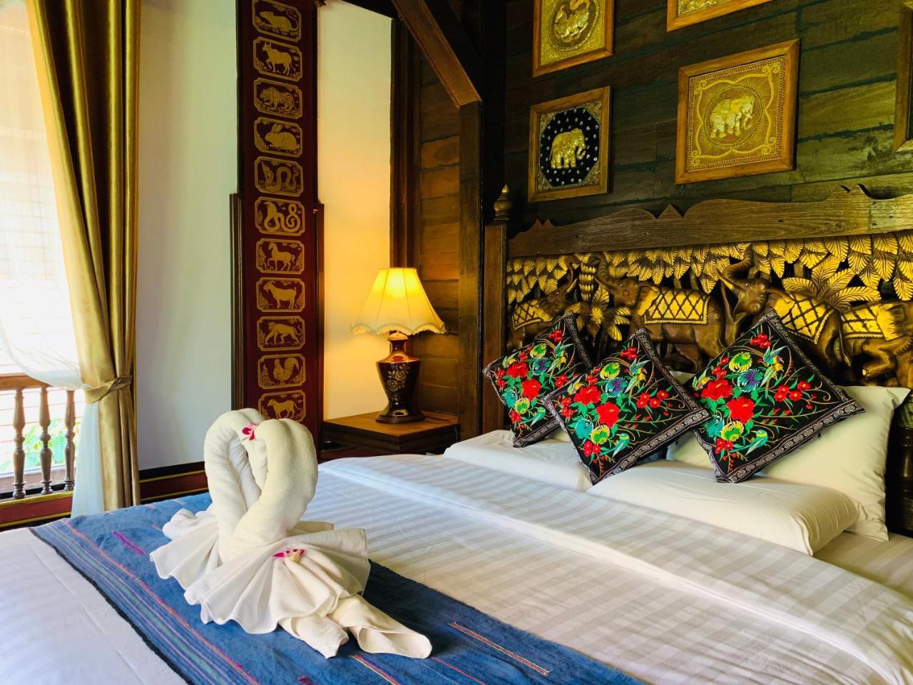 Hongkhao Village Chiang Mai Dış mekan fotoğraf