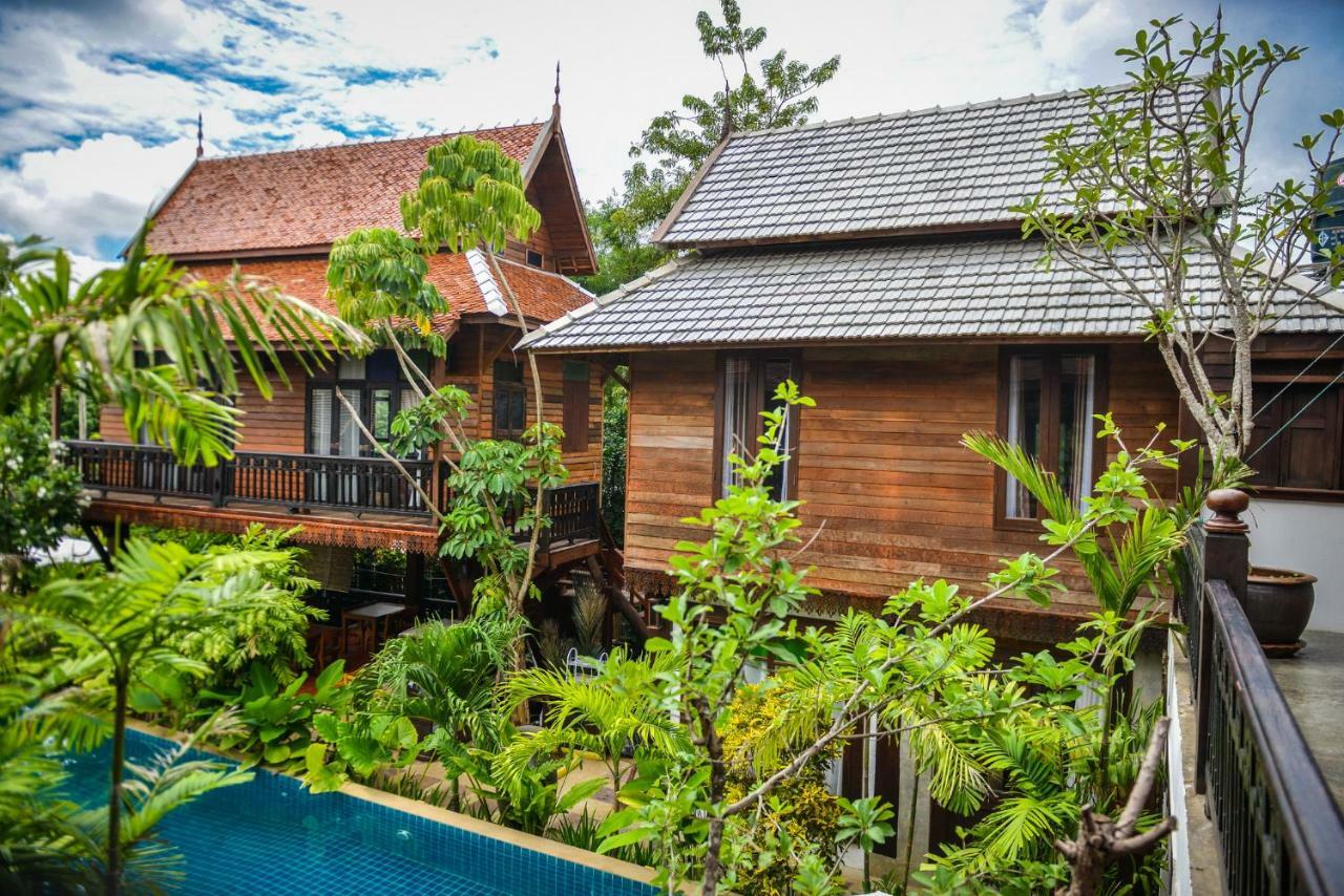 Hongkhao Village Chiang Mai Dış mekan fotoğraf