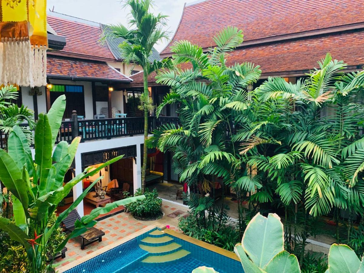 Hongkhao Village Chiang Mai Dış mekan fotoğraf