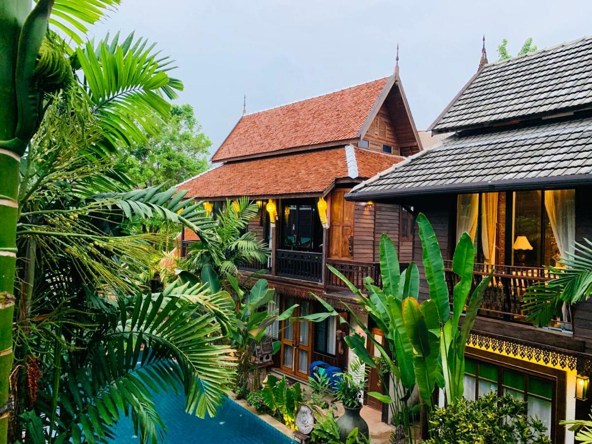 Hongkhao Village Chiang Mai Dış mekan fotoğraf