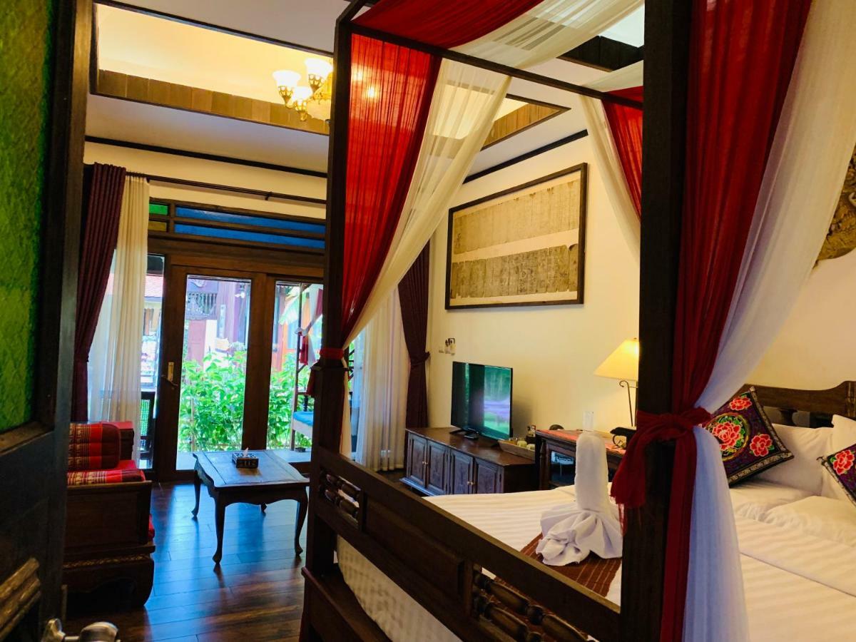 Hongkhao Village Chiang Mai Dış mekan fotoğraf