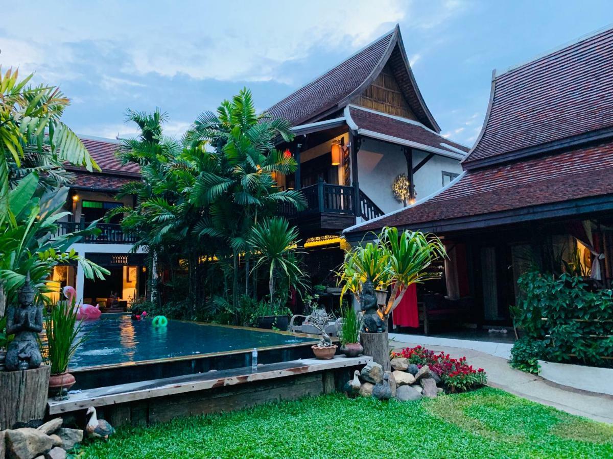 Hongkhao Village Chiang Mai Dış mekan fotoğraf