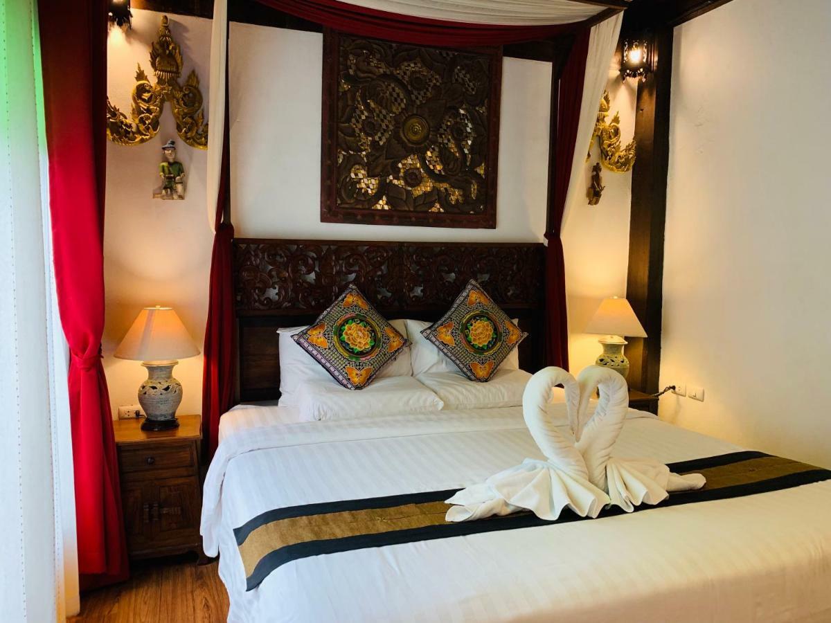 Hongkhao Village Chiang Mai Dış mekan fotoğraf