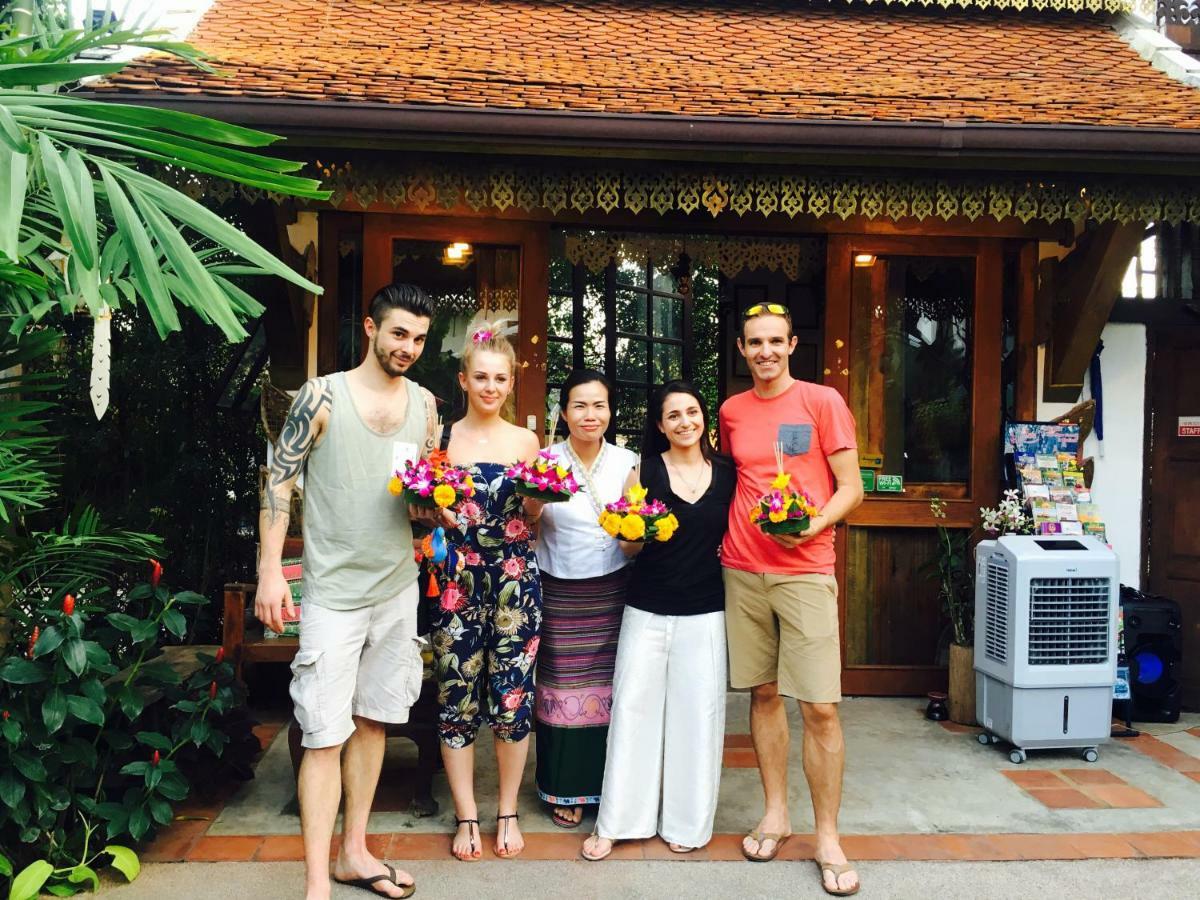 Hongkhao Village Chiang Mai Dış mekan fotoğraf