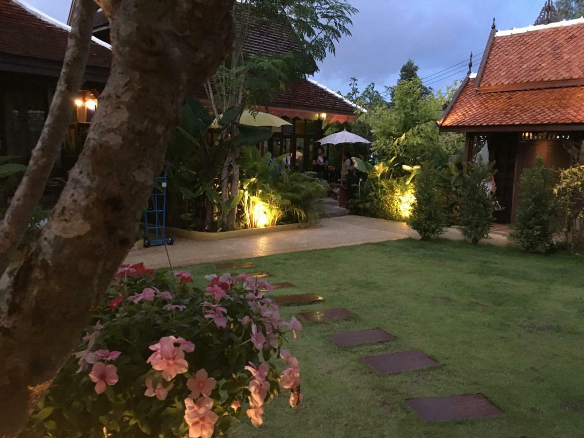 Hongkhao Village Chiang Mai Dış mekan fotoğraf