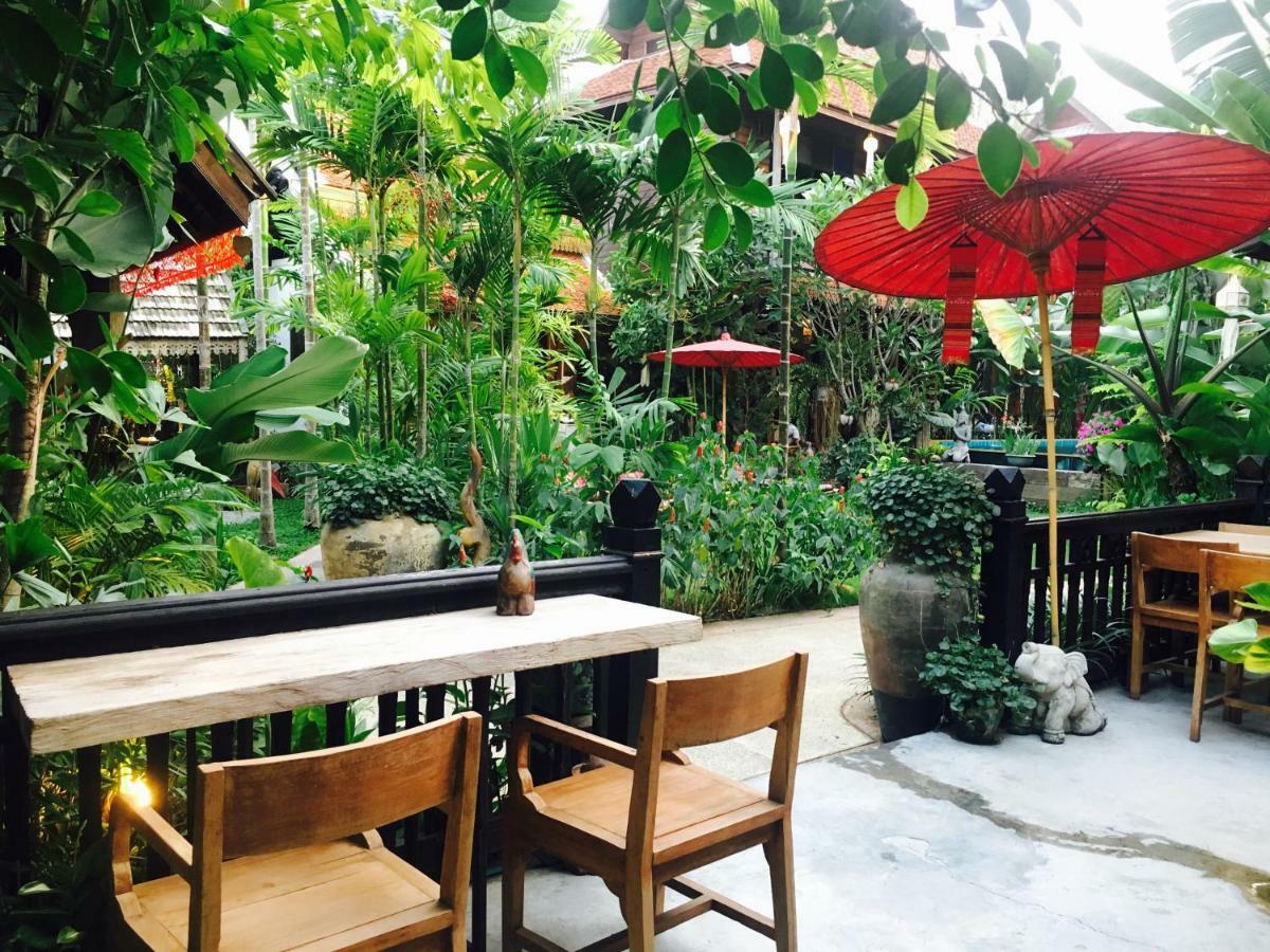 Hongkhao Village Chiang Mai Dış mekan fotoğraf