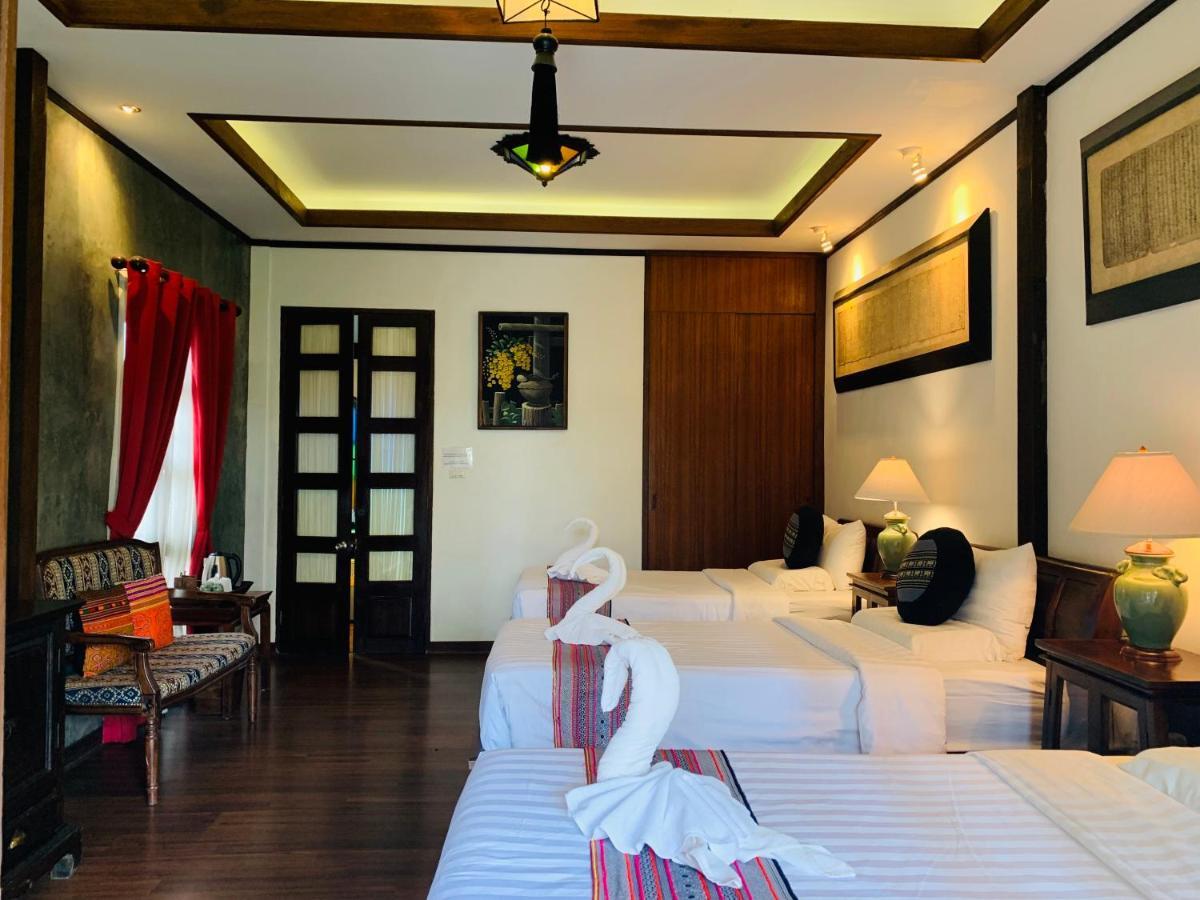 Hongkhao Village Chiang Mai Dış mekan fotoğraf