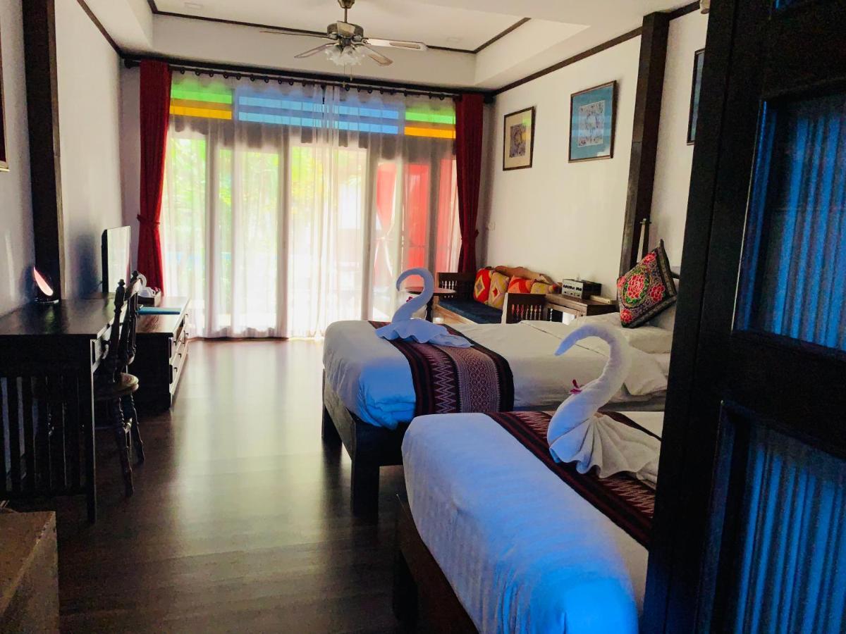 Hongkhao Village Chiang Mai Dış mekan fotoğraf